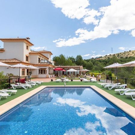 Hotel Finca Fabiola (Adults Only) Finestrat Ngoại thất bức ảnh