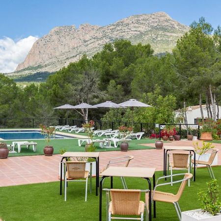 Hotel Finca Fabiola (Adults Only) Finestrat Ngoại thất bức ảnh