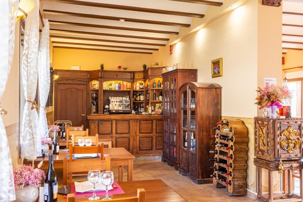Hotel Finca Fabiola (Adults Only) Finestrat Ngoại thất bức ảnh