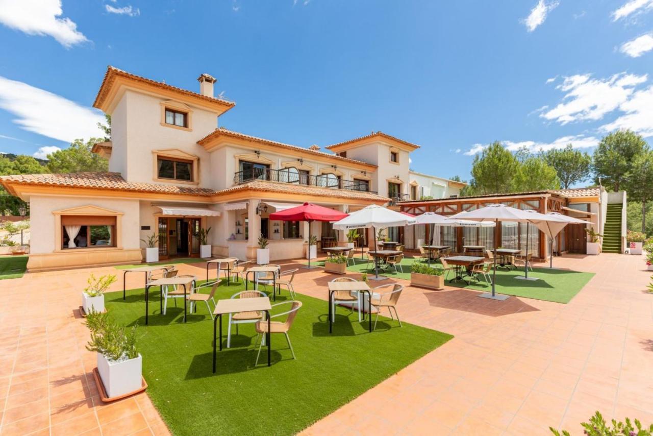 Hotel Finca Fabiola (Adults Only) Finestrat Ngoại thất bức ảnh