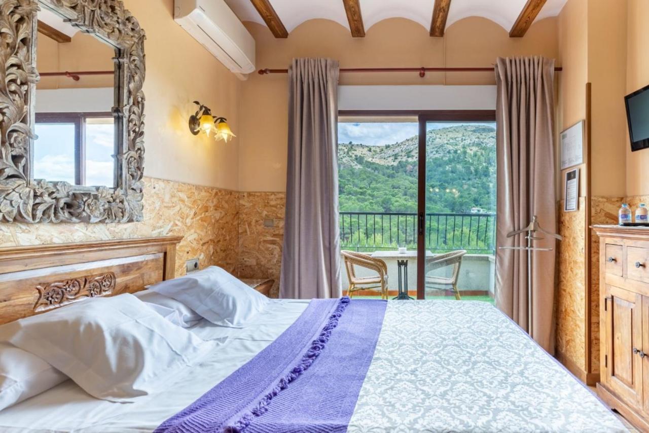 Hotel Finca Fabiola (Adults Only) Finestrat Ngoại thất bức ảnh