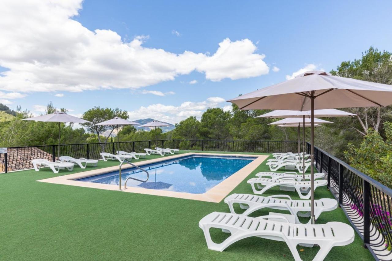 Hotel Finca Fabiola (Adults Only) Finestrat Ngoại thất bức ảnh