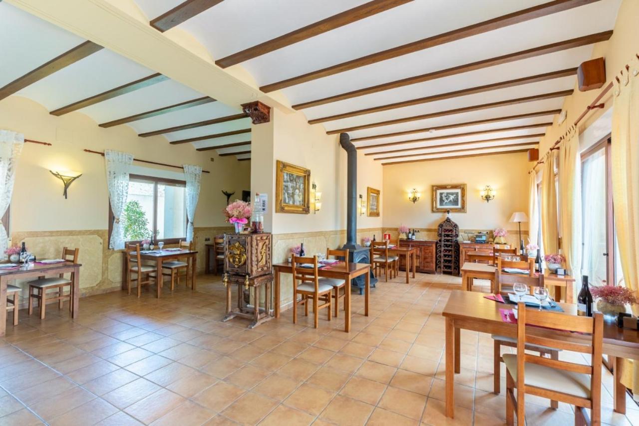 Hotel Finca Fabiola (Adults Only) Finestrat Ngoại thất bức ảnh
