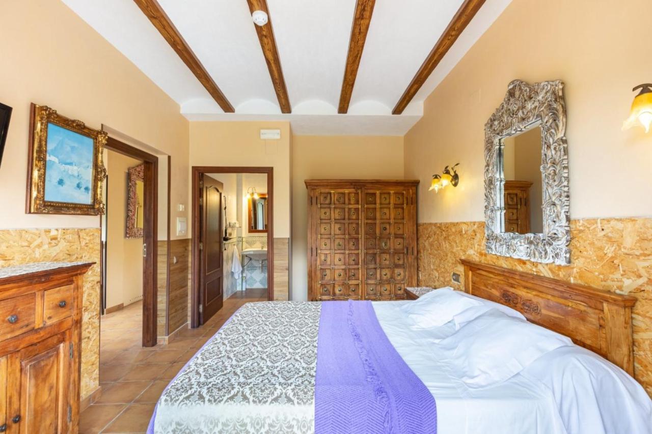 Hotel Finca Fabiola (Adults Only) Finestrat Ngoại thất bức ảnh