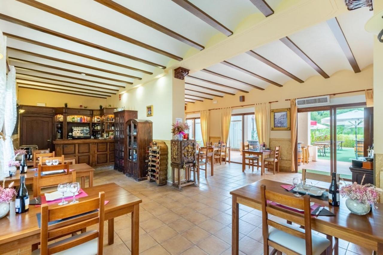 Hotel Finca Fabiola (Adults Only) Finestrat Ngoại thất bức ảnh