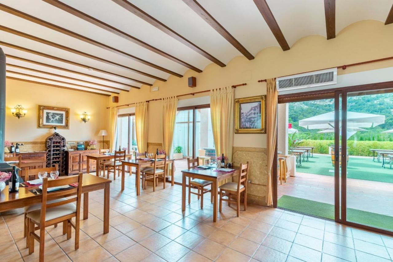 Hotel Finca Fabiola (Adults Only) Finestrat Ngoại thất bức ảnh
