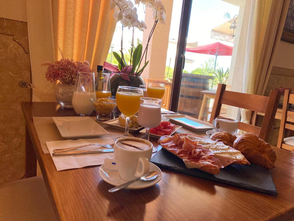 Hotel Finca Fabiola (Adults Only) Finestrat Ngoại thất bức ảnh