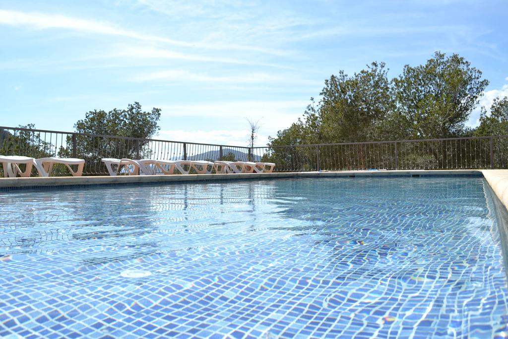Hotel Finca Fabiola (Adults Only) Finestrat Ngoại thất bức ảnh