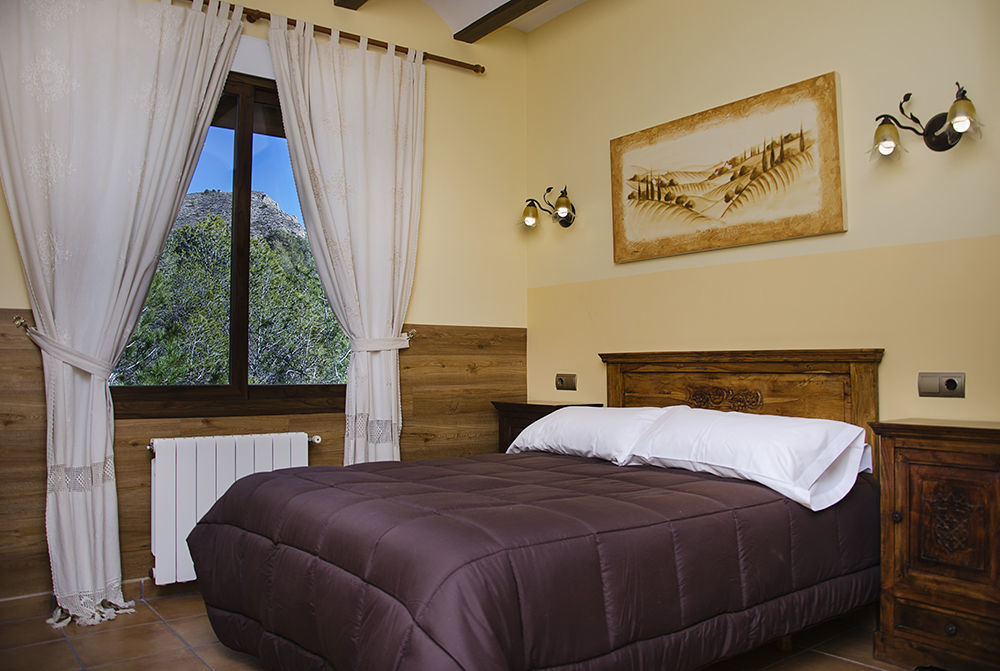 Hotel Finca Fabiola (Adults Only) Finestrat Ngoại thất bức ảnh