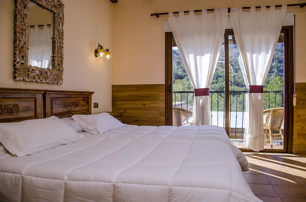 Hotel Finca Fabiola (Adults Only) Finestrat Ngoại thất bức ảnh