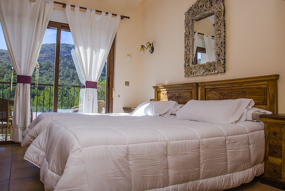 Hotel Finca Fabiola (Adults Only) Finestrat Ngoại thất bức ảnh