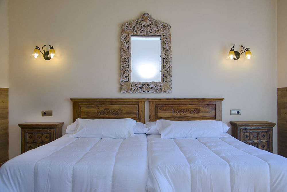 Hotel Finca Fabiola (Adults Only) Finestrat Ngoại thất bức ảnh