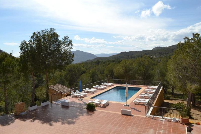 Hotel Finca Fabiola (Adults Only) Finestrat Ngoại thất bức ảnh