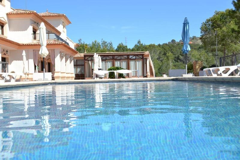 Hotel Finca Fabiola (Adults Only) Finestrat Ngoại thất bức ảnh